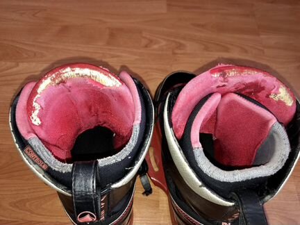 Вейкборд крепления Liquid Force Watson