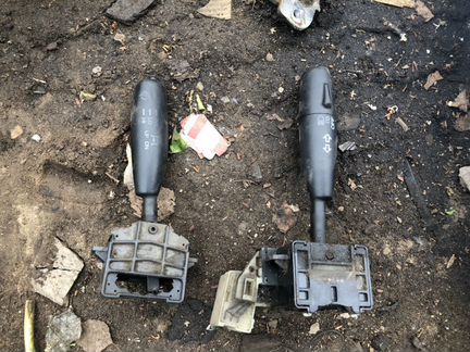 Nissan diesel condor подрулевые переключатели б.у