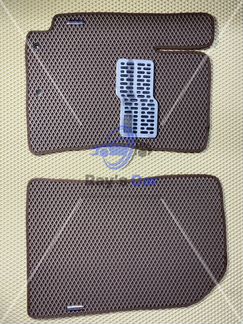 Коврики Ева (эва) в авто