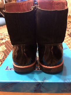 Сапожки Котофей