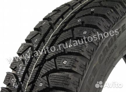Новые Bridgestone Ice Cruiser 7000S 195 65 r15