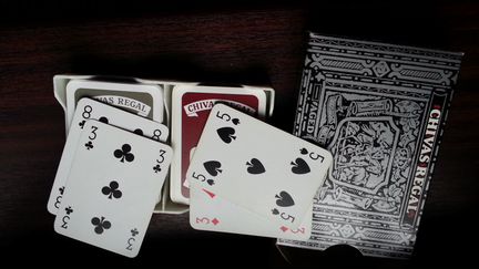 Карты игральные сувенирные