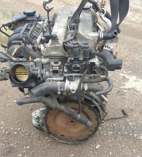 Двигатель Ford Mondeo 3 cjbb, Duratec