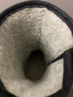 Сапоги тёплые Kuoma 25 р