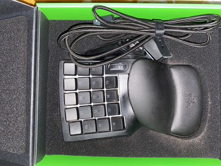 Кейпад Razer tartarus v2
