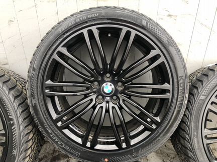 Оригинальные колеса на BMW 5er G30 / G32 R19 зима
