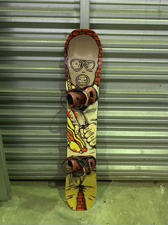 Сноуборд Lobster Parkboard Troublemaker (11-12) с