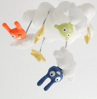 Мобиль в кроватку