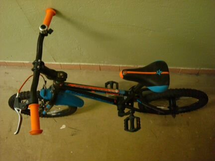 Детский велосипед Silverback spyke 16 sport