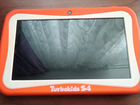 Детский планшет Turbokids s4 на запчасти объявление продам