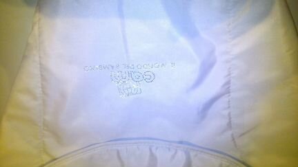 Комплект- текстиль на прогулку коляски Кам