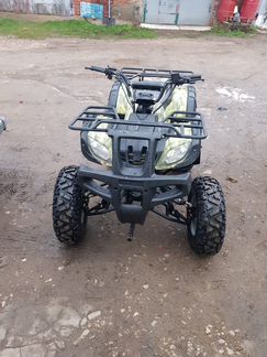 ATV yacota sela-1