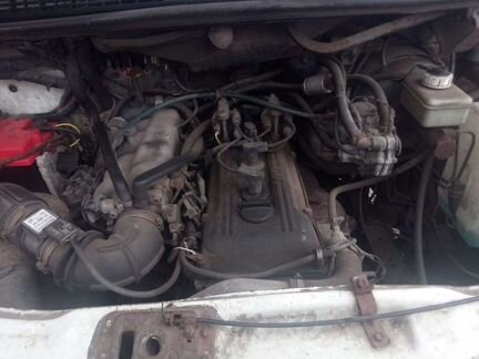 ГАЗ ГАЗель 3302 2.4 МТ, 2007, 189 537 км