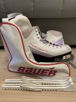 Коньки фигурные 37