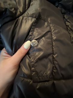 Пуховик dkny