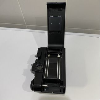 Плёночный фотоаппарат Зенит ем