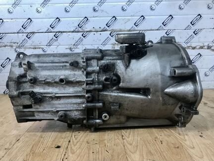 МКПП 6 ступеней FEA VW Touareg GP 2.5 TDI