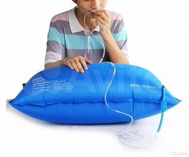 Кислородная подушка 75 и 40 литров