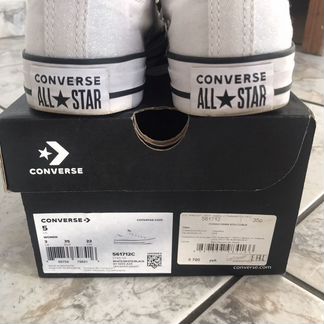 Кеды converse оригинал 35p-p