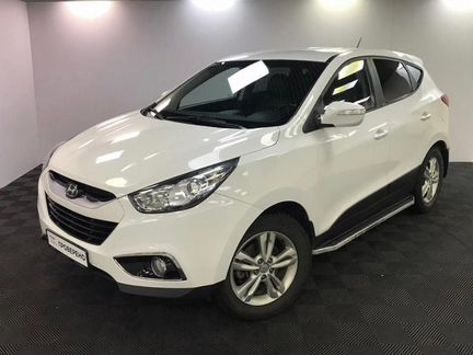 Hyundai ix35 2.0 AT, 2012, 90 912 км