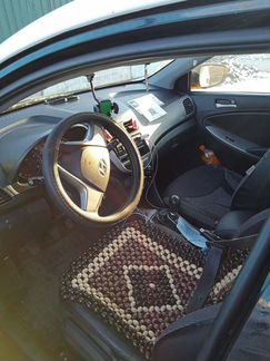 Hyundai Solaris 1.4 МТ, 2016, 250 000 км