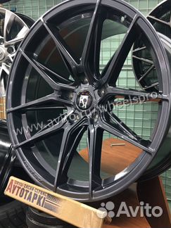 Диски r19 Mercedes BMW разноширокие