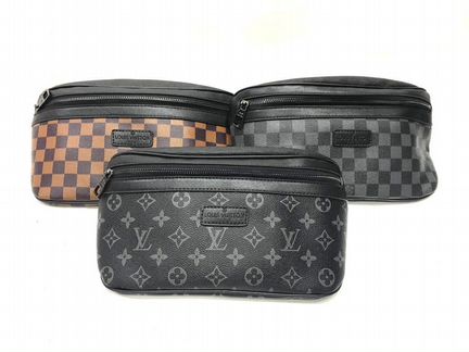 Мужская сумка нагрудная Louis Vuitton арт.7797