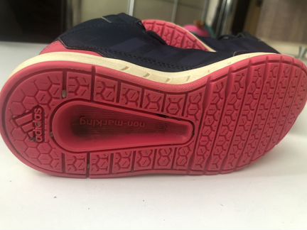 Кроссовки детские Adidas 27. Размер