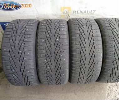 Зимние Шины R20 275 40 20 Nokian