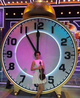 Скрипка на мероприятие, свадьбу, праздник