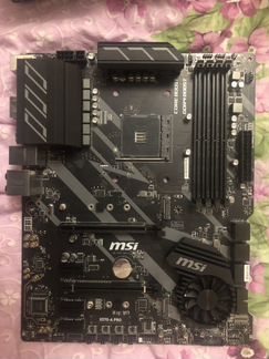 Материнская плата MSI X570-A PRO