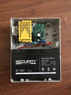 Резервированный источник питания