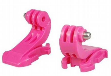 Защелка большая изогнутая GoPro J-Hook