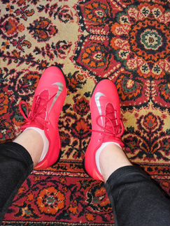 Бутсы Nike Hypervenom phantom