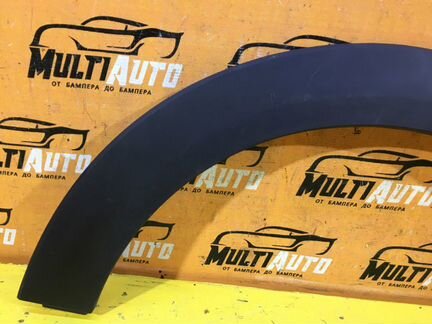 Расширитель арки задний левый Mini Cooper Hatch