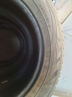 Шины б/у Nokian Nordman RS 205/60 R16 96R XL