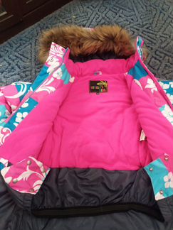 Новая куртка stella kids