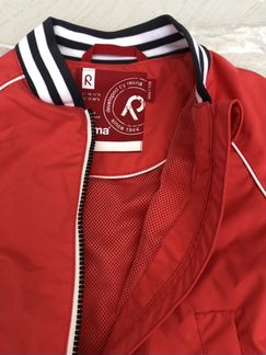 Новая демисезонная куртка Reima Asteri раз 146