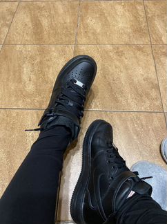 Nike air force 1 high оригинал