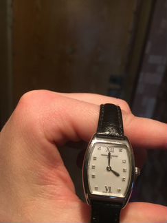Часы Frederique Constant бриллианты оригинал