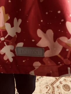 Зимний костюм для девочки 98 Reima