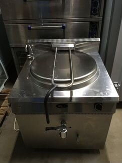 Котел газовый пищеварочный Grill Master Ф1кпг/100