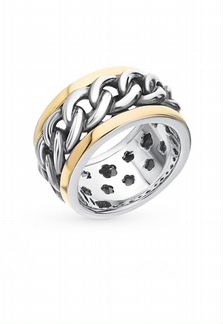 Кольца серебряные