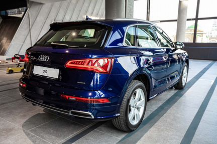Audi Q5 2.0 AMT, 2020