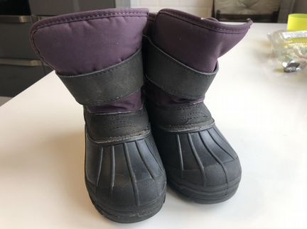 Сапоги Molo 27