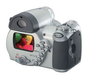 Фотокамера Konica Minolta Z20
