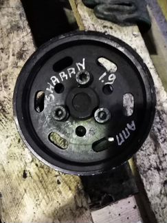 Гур, насос гидроусилителя 038145255B VW Sharan