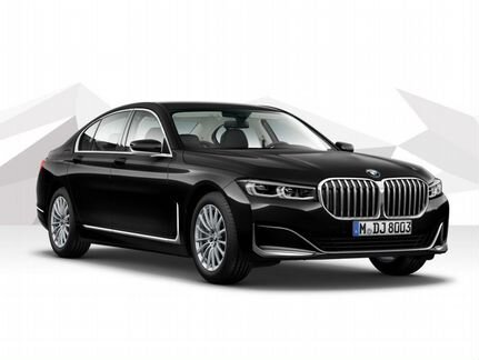 BMW 7 серия 3.0 AT, 2020