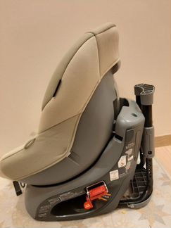Автокресло поворотное Ailebebe Carmate Kurutto