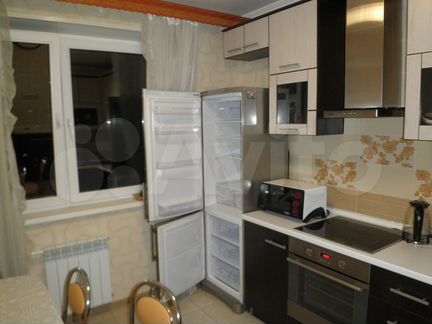 2-к квартира, 54 м², 5/16 эт.